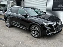 Schwarz Gebraucht 2022 Audi Q3 S-Line SUV | 28.990 € (Fairer Preis)