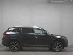 Schwarz Gebraucht 2021 Skoda Kodiaq Clever SUV | 23.480 € (Guter Preis)
