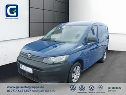 Indienblau Gebraucht 2023 VW Caddy Van / Kleinbus | 23.840 € (Fairer Preis)