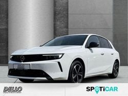 Arktis weiß (uni) Gebraucht 2025 Opel Astra Edition Limousine | 19.150 € (Superpreis)