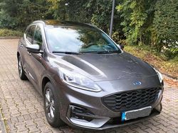 Grau Gebraucht 2024 Ford Kuga ST-Line X SUV | 28.750 € (Fairer Preis)