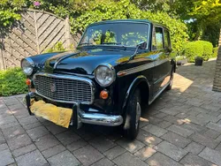Schwarz Gebraucht 1959 Fiat 1200 Limousine | 16.900 €