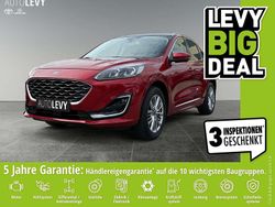 Rot Gebraucht 2020 Ford Kuga Vignale SUV | 21.987 € (Etwas zu teuer)