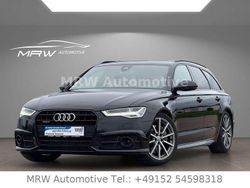 Mythosschwarz Gebraucht 2017 Audi A6 Sport Kombi | 20.490 € (Fairer Preis)
