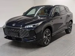 Pebbleschwarzmet. Neu 2025 MG HS Luxury SUV | 27.980 € (Fairer Preis)