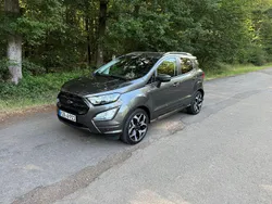 Grau Gebraucht 2021 Ford Ecosport ST-Line SUV | 16.900 € (Guter Preis)