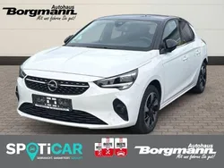 Weiss Gebraucht 2022 Opel Corsa-e Elegance Kleinwagen | 18.990 € (Etwas zu teuer)