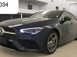 Mercedes CLA200