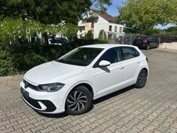 Pure white Gebraucht 2021 VW Polo Kleinwagen | 14.480 € (Guter Preis)