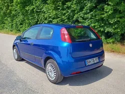 Blau Gebraucht 2009 Fiat Grande Punto Active Kleinwagen | 1.600 € (Fairer Preis)