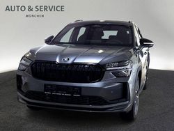 Grau Gebraucht 2025 Skoda Kodiaq SportLine SUV | 56.590 € (Teuer)