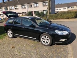 Schwarz Gebraucht 2008 Citroën C5 Kombi | 2.990 € (Fairer Preis)