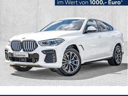 Alpinweiß Gebraucht 2023 BMW X6 M Sport SUV | 71.490 € (Superpreis)