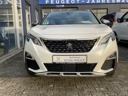 Weiß Gebraucht 2018 Peugeot 3008 GT SUV | 23.490 € (Teuer)