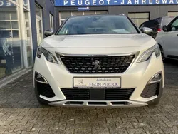 Weiß Gebraucht 2018 Peugeot 3008 GT SUV | 23.490 € (Teuer)