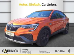 Valenciaorange Gebraucht 2021 Renault Arkana R.S. SUV | 20.989 € (Fairer Preis)