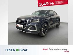 Manhattangrau metallic Gebraucht 2025 Audi Q2 Advanced Plus SUV | 32.480 € (Fairer Preis)