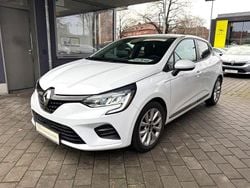 Weiß Gebraucht 2020 Renault Clio V Experience Limousine | 9.999 € (Superpreis)