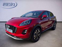 Fantastic red tc Neu 2025 Ford Puma Titanium SUV | 31.990 € (Teuer)