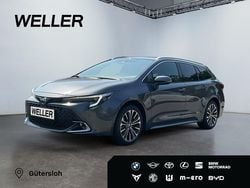 Grau Gebraucht 2025 Toyota Corolla Team Kombi | 27.290 € (Guter Preis)