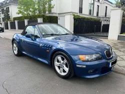 Blau Gebraucht 2000 BMW Z3 Cabrio | 24.900 €