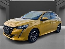 Lack gelb faro/typ aussenverkl Gebraucht 2021 Peugeot 208 Allure Kleinwagen | 12.790 € (Guter Preis)
