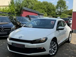 Weiß Gebraucht 2009 VW Scirocco Coupé | 7.950 € (Fairer Preis)