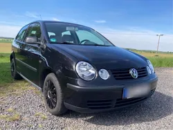 Schwarz Gebraucht 2003 VW Polo Kleinwagen | 2.750 € (Teuer)