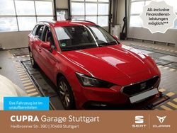 Pure rot Gebraucht 2023 Seat Leon Style Kombi | 18.930 € (Fairer Preis)