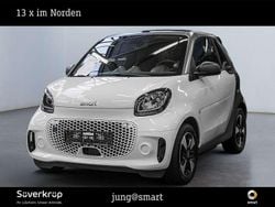 Weiß Gebraucht 2022 Smart ForTwo Electric Drive Cabrio | 10.680 € (Superpreis)