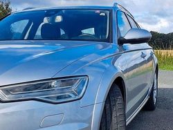Silber Gebraucht 2018 Audi A6 Allroad Ambiente Kombi | 23.790 € (Fairer Preis)