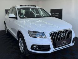 Weiß Gebraucht 2016 Audi Q5 Design SUV | 16.900 € (Fairer Preis)