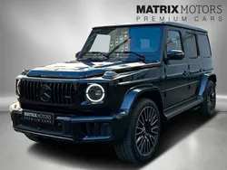 Mercedes G63 AMG