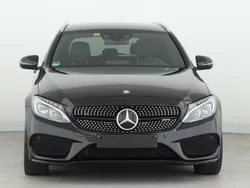 Schwarz Gebraucht 2017 Mercedes C43 AMG AMG Kombi | 27.900 € (Fairer Preis)