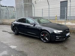 Schwarz Gebraucht 2015 Audi A5 S-Line Coupé | 16.000 € (Guter Preis)