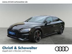 Mythosschwarz metallic Gebraucht 2025 Audi A5 Sportback S-Line Kleinwagen | 56.912 €