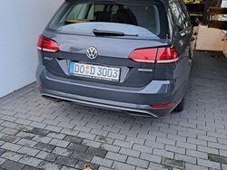 Grau Gebraucht 2020 VW Golf VIII United Kombi | 14.550 € (Guter Preis)