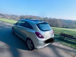 Silber Gebraucht 2008 Opel Corsa Edition Limousine | 2.400 € (Guter Preis)