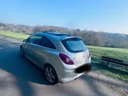 Silber Gebraucht 2008 Opel Corsa Edition Limousine | 2.400 € (Guter Preis)