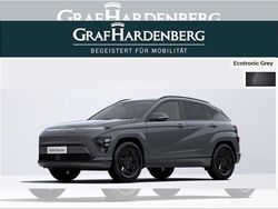 Grau (ecotronic grey) Neu 2025 Hyundai Kona Select SUV | 29.753 € (Superpreis)