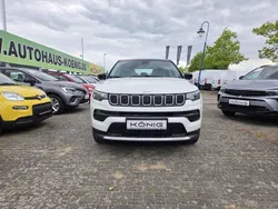 Schwarz Neu 2025 Jeep Compass SUV | 36.439 € (Teuer)