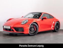 Rot Gebraucht 2023 Porsche 911 Carrera 4 GTS Coupé | 149.800 € (Guter Preis)
