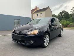 Schwarz Gebraucht 2009 VW Golf VI Highline Limousine | 6.300 € (Fairer Preis)