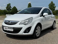Casabl/arctic/eisweiss/kaolin Gebraucht 2012 Opel Corsa Kleinwagen | 4.390 € (Fairer Preis)
