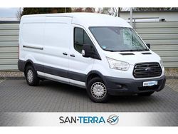 Weiß Gebraucht 2015 Ford Transit Trend Van | 9.745 € (Superpreis)