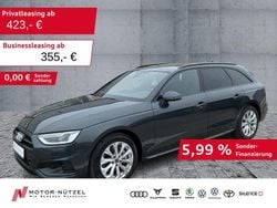 Manhattangrau metallic Gebraucht 2021 Audi A4 Ambiente Kombi | 28.930 € (Fairer Preis)