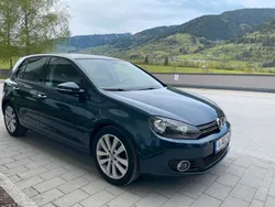 Blau Gebraucht 2011 VW Golf VI Edition Limousine | 4.400 €