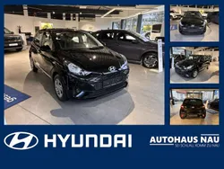 Phantom black / met Gebraucht 2024 Hyundai i10 Select Kleinwagen | 13.990 € (Guter Preis)