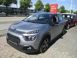 Grau Gebraucht 2022 Citroën C3 Feel Kleinwagen | 11.900 € (Fairer Preis)