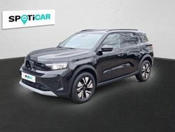 Schwarz Neu 2025 Opel Frontera SUV | 24.990 € (Guter Preis)